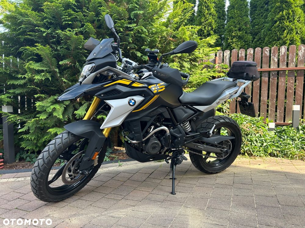 BMW GS - 1
