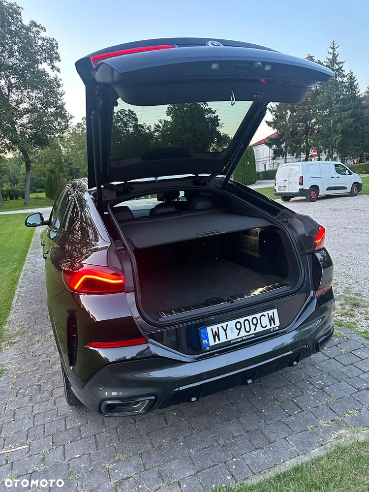 BMW X6 - 19