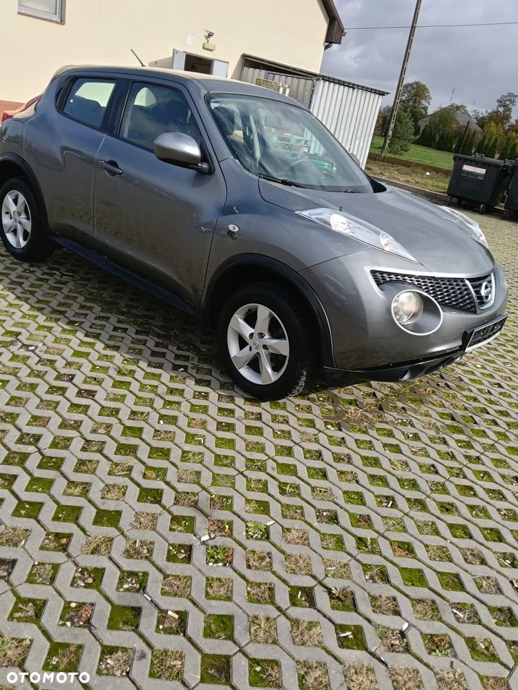Nissan Juke - 9
