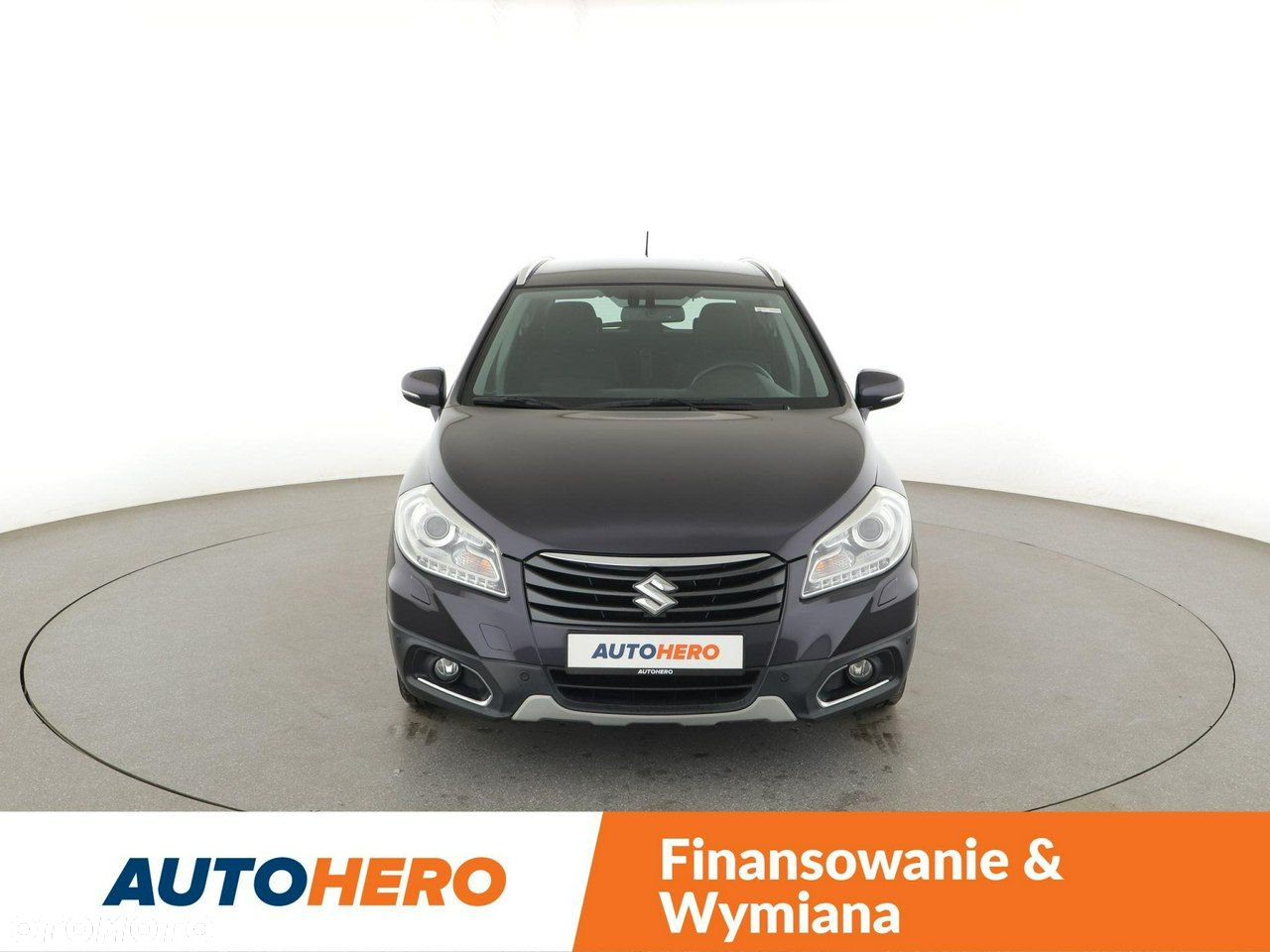 Suzuki SX4 1.6 Comfort 4WD - 11