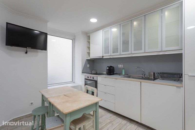 APARTAMENTO T1 PENHA DE FRANÇA/ LISBOA - Grande imagem: 4/12