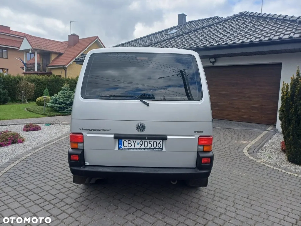 Volkswagen Transporter - 5