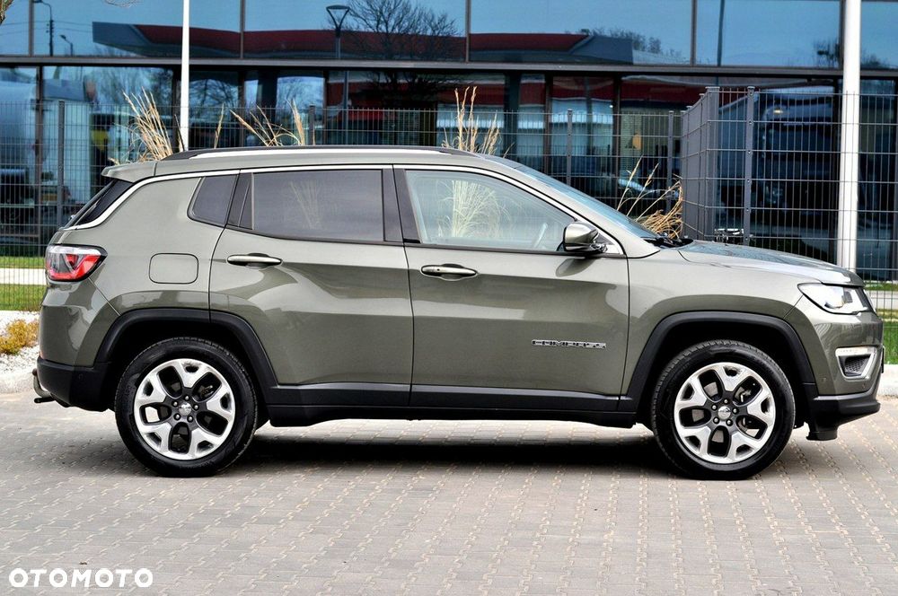 Jeep Compass 1.4 TMair Limited FWD S&S - 11