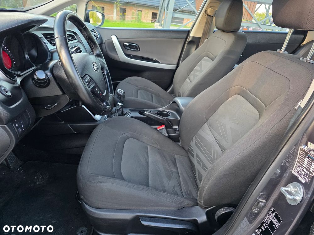 Kia Ceed 1.4 CVVT - 14