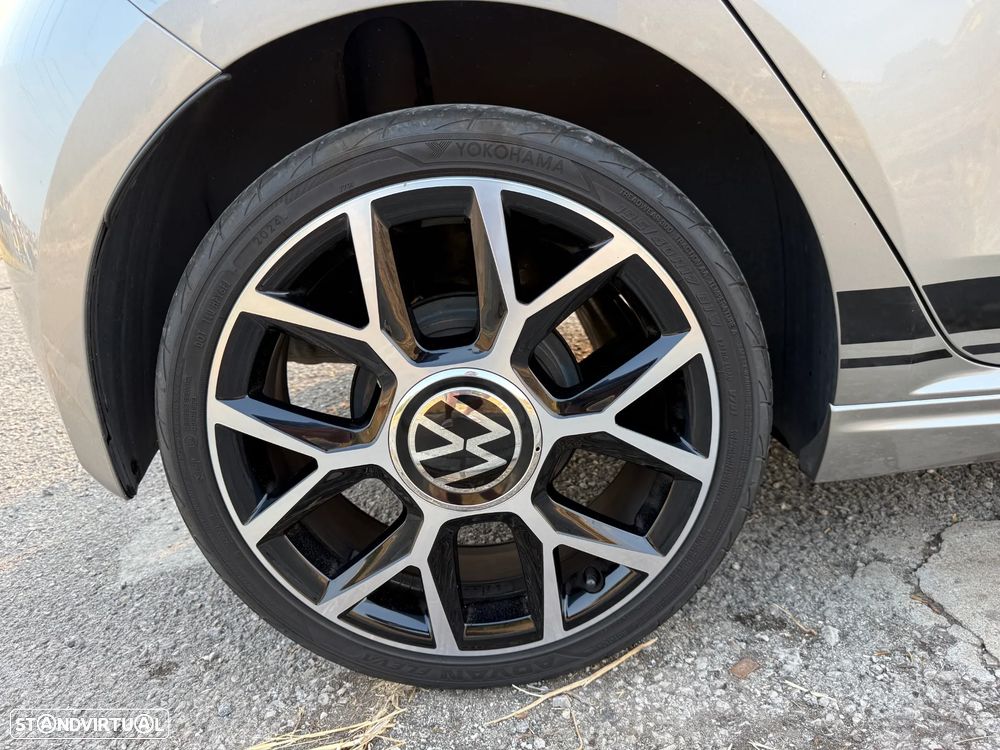 VW Up! GTI - 17