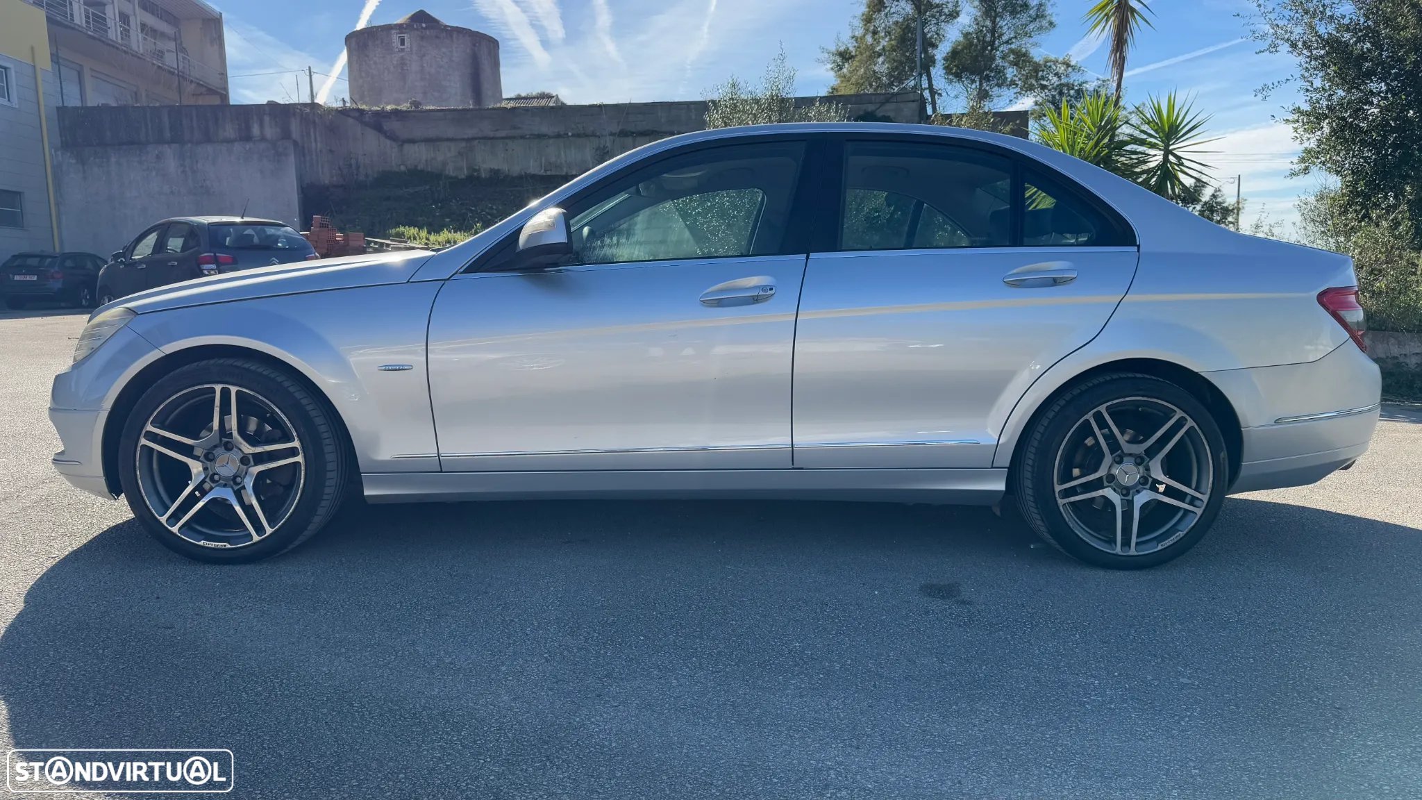 Mercedes-Benz C 200 CDi Avantgarde Aut. - 2