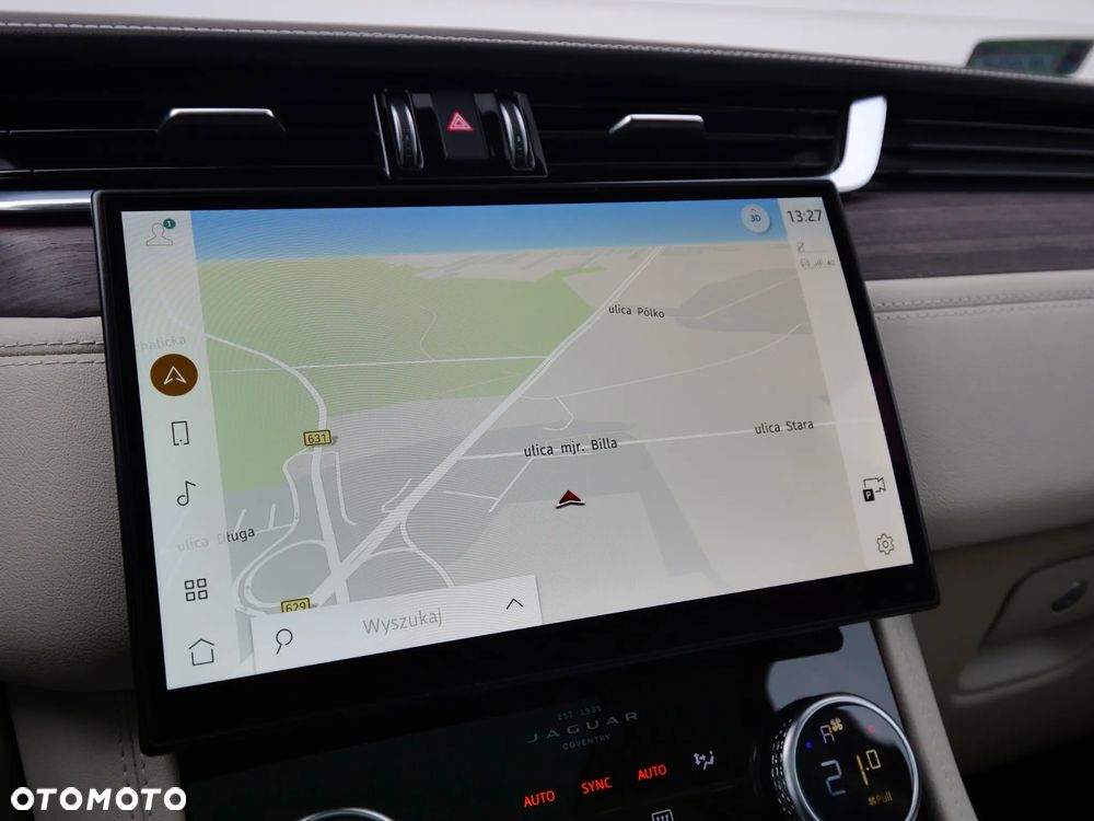 Jaguar F-Pace 2.0 i4P AWD R-Sport - 32