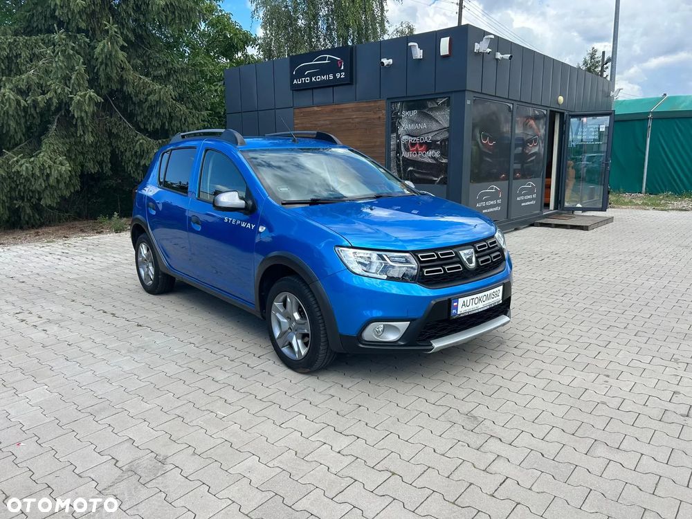 Dacia Sandero Stepway 0.9 TCe Laureate S&S EU6 - 3