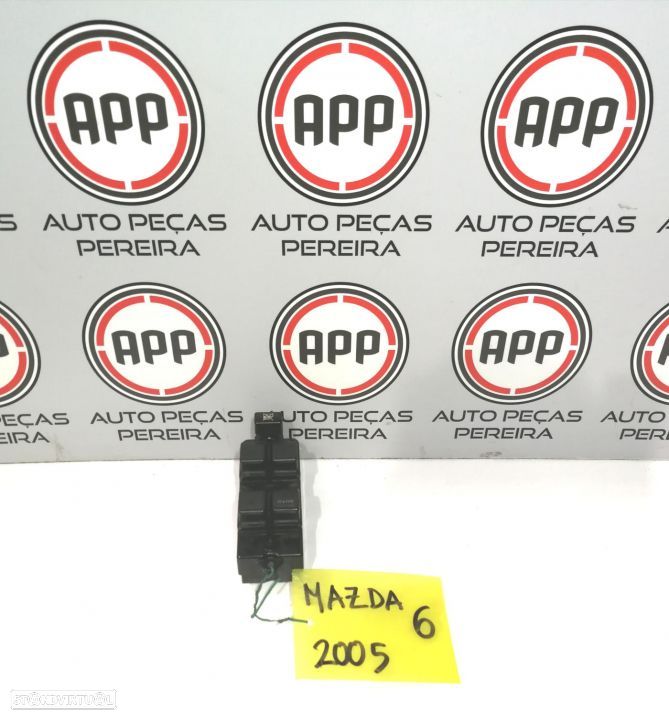 Módulo botões vidros elétricos Mazda 6 de 2005. - 1