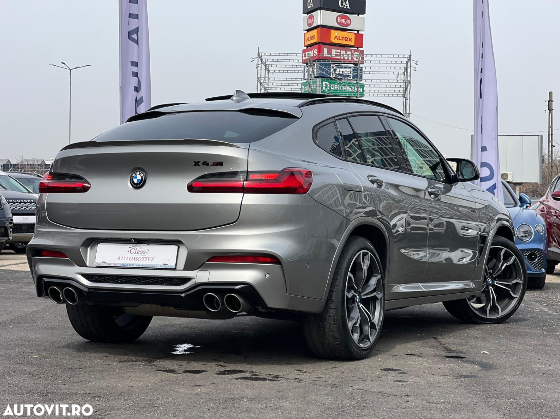 BMW X4 M - 7