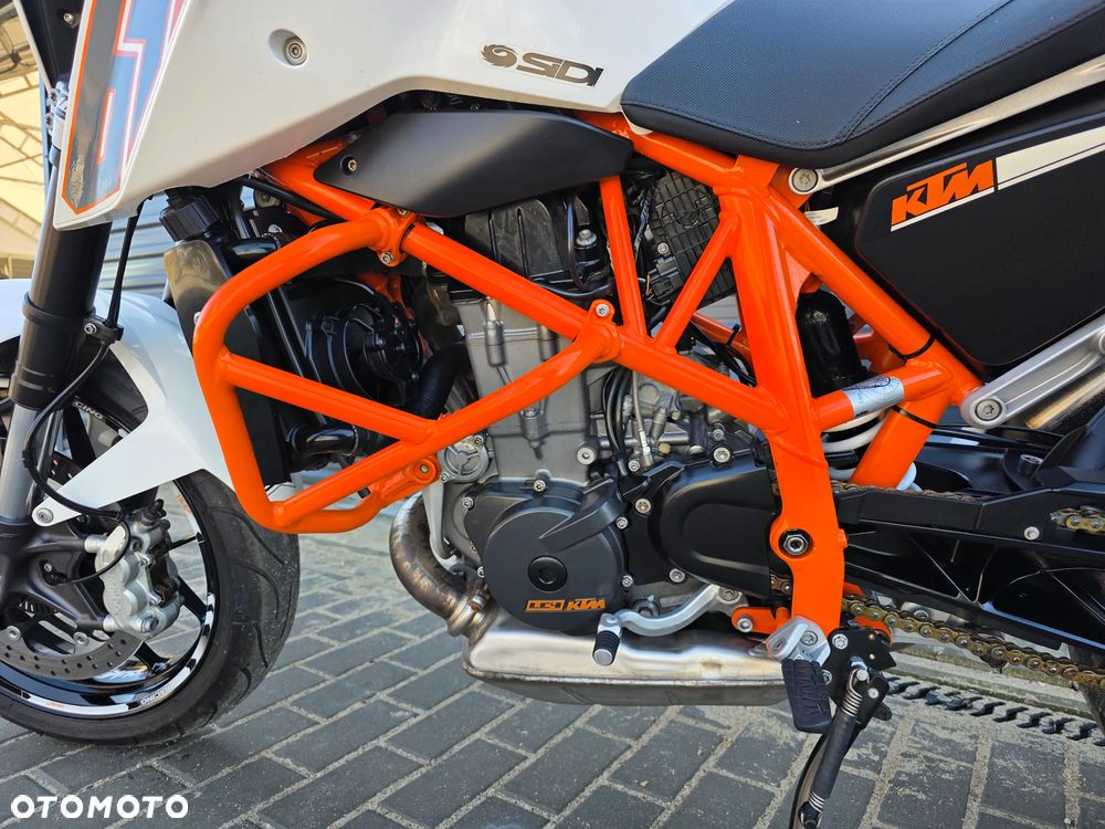 KTM Duke - 22