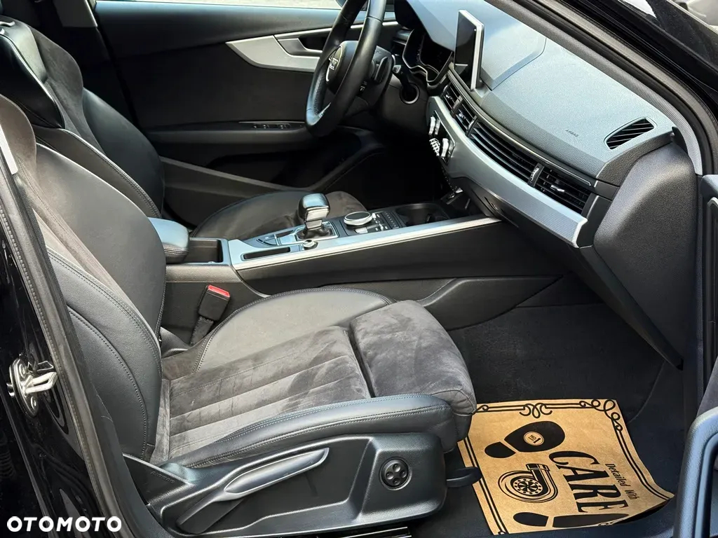 Audi A4 Avant 40 TDI S tronic sport - 5