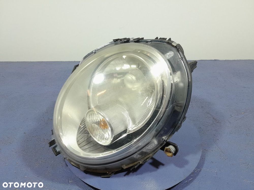 MINI COOPER R56 ONE REFLEKTOR LAMPA PRZÓD PRAWY EU 160818 - 2