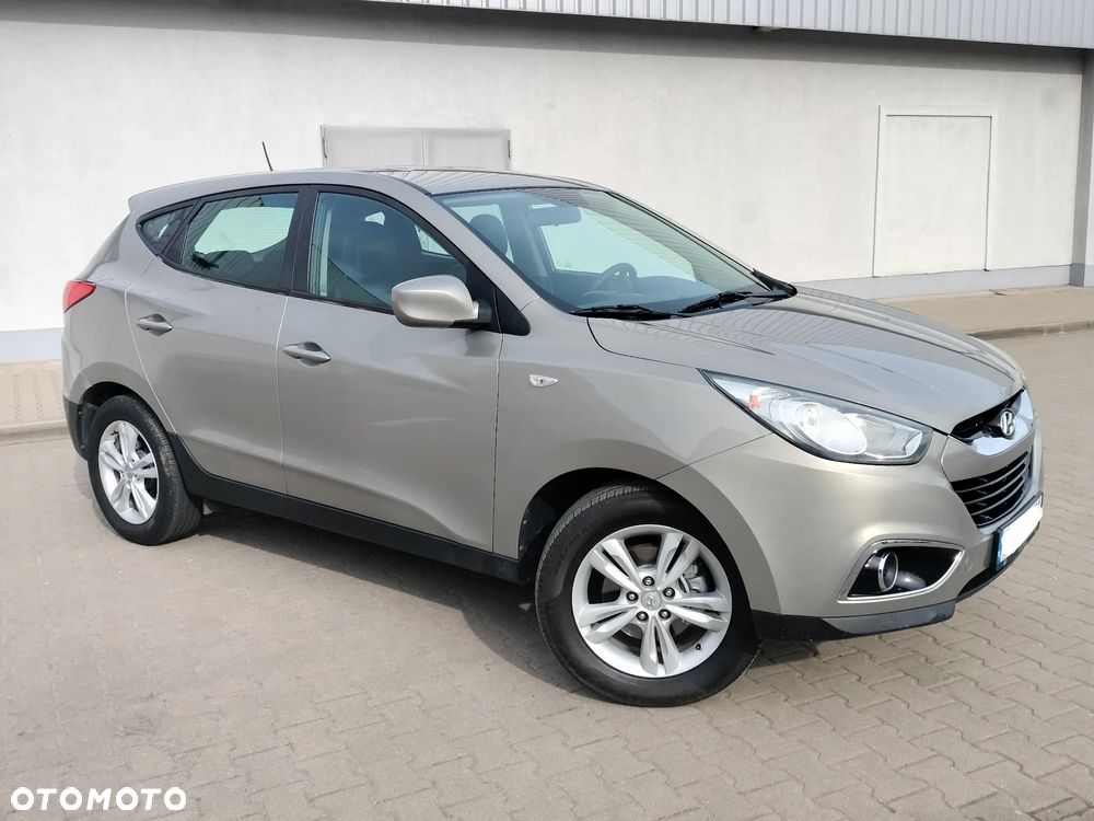 Hyundai ix35 1.7 CRDi 2WD Comfort - 1