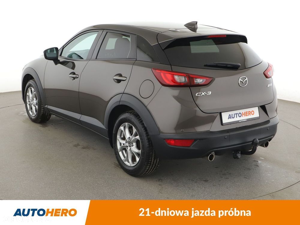 Mazda CX-3 - 4