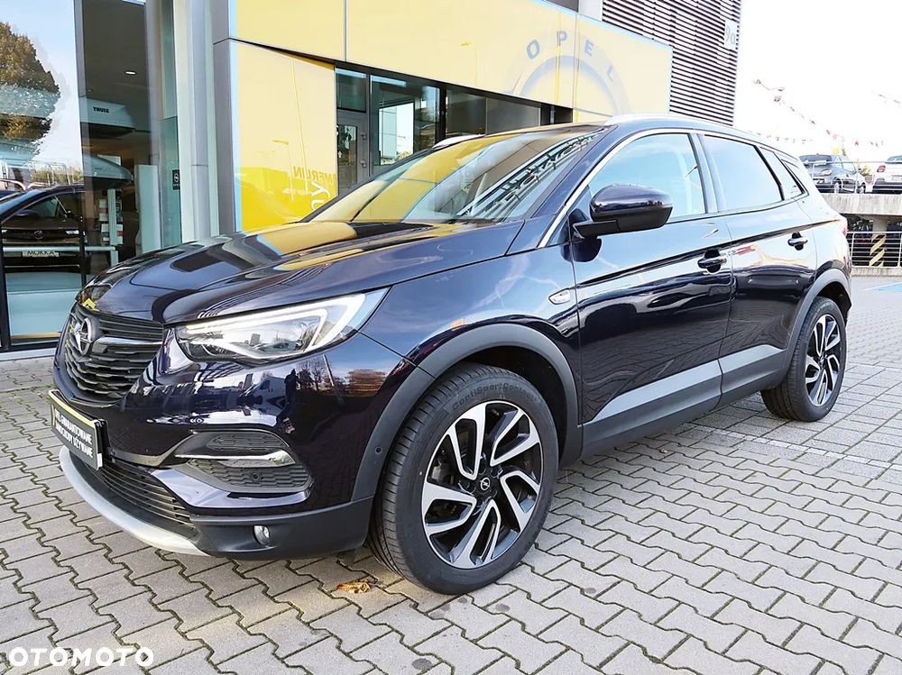 Opel Grandland X 1.2 Start/Stop Automatik Business INNOVATION - 1