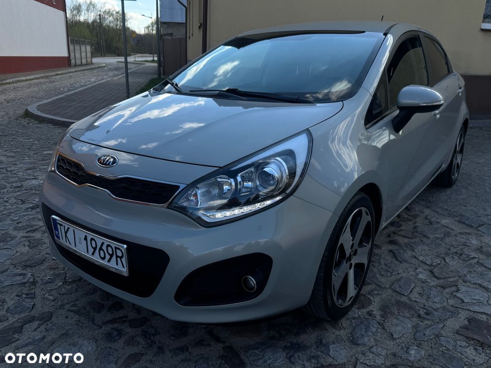 Kia Rio 1.4 Platinum Edition - 5