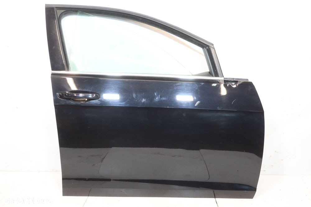 DRZWI PRAWY PRZÓD VOLKSWAGEN GOLF VII LC9X - 1