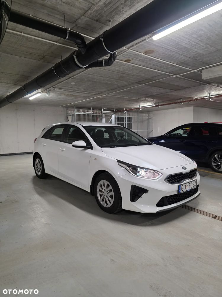 Kia Ceed 1.4 M - 3