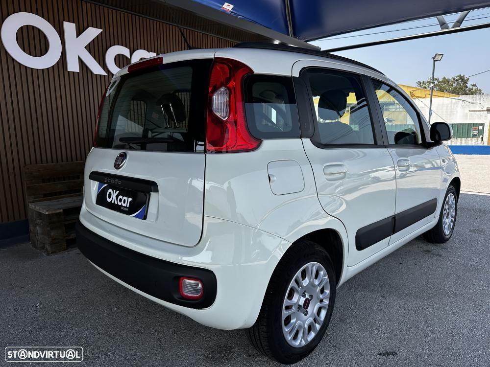 Fiat Panda 1.2 Easy S&S - 8