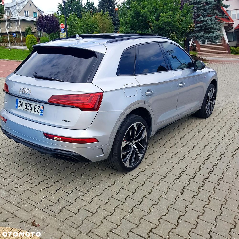Audi Q5 40 TDI mHEV Quattro S Line S tronic - 5