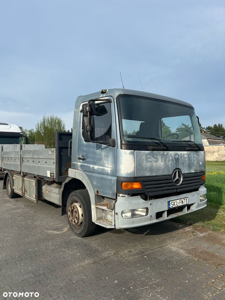 Mercedes-Benz Atego 1217 - 2