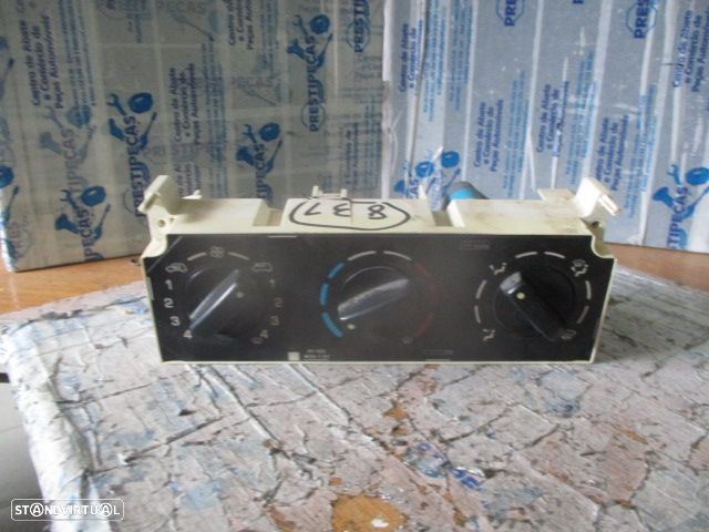 Comando Sofagem 030807DA CITROEN BERLINGO 2008 VALEO PEUGEOT PARTNER 2007 1.6HDI 90CV 3P BRANCO VALEO - 1