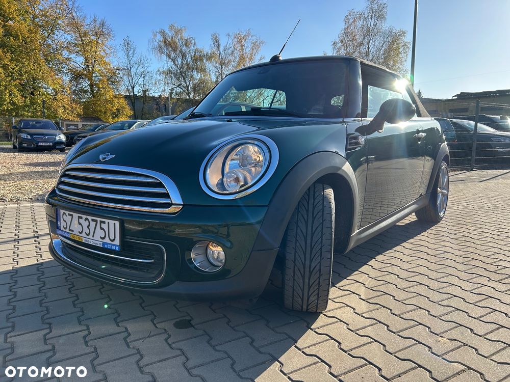 Mini Cooper 2013 photo 3