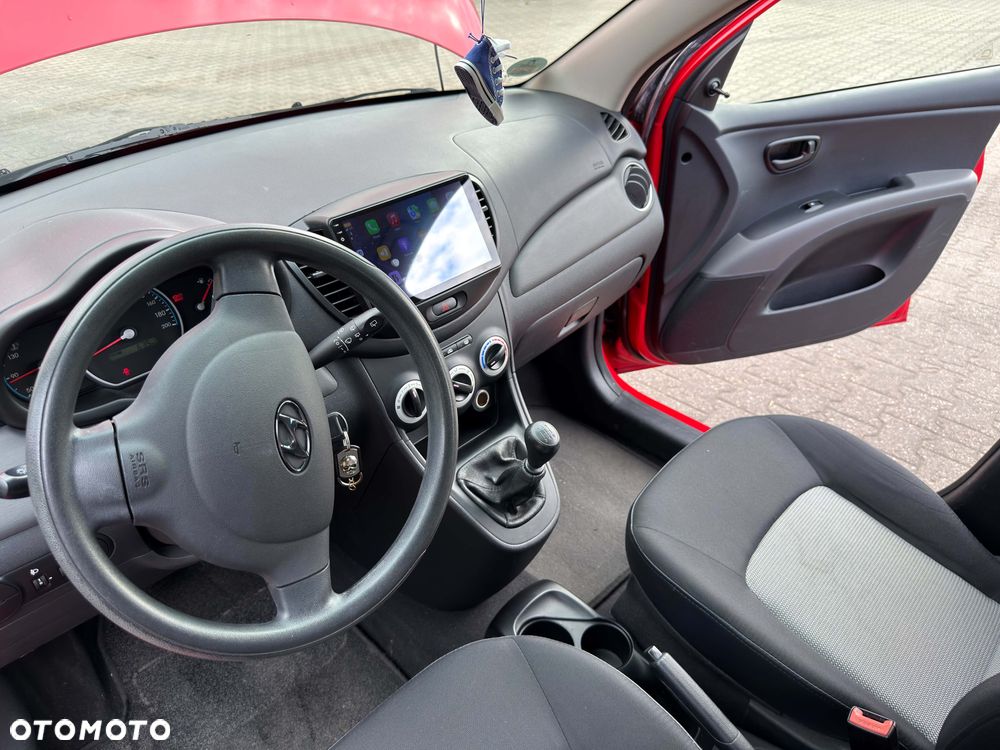 Hyundai i10 1.1 Classic + - 13
