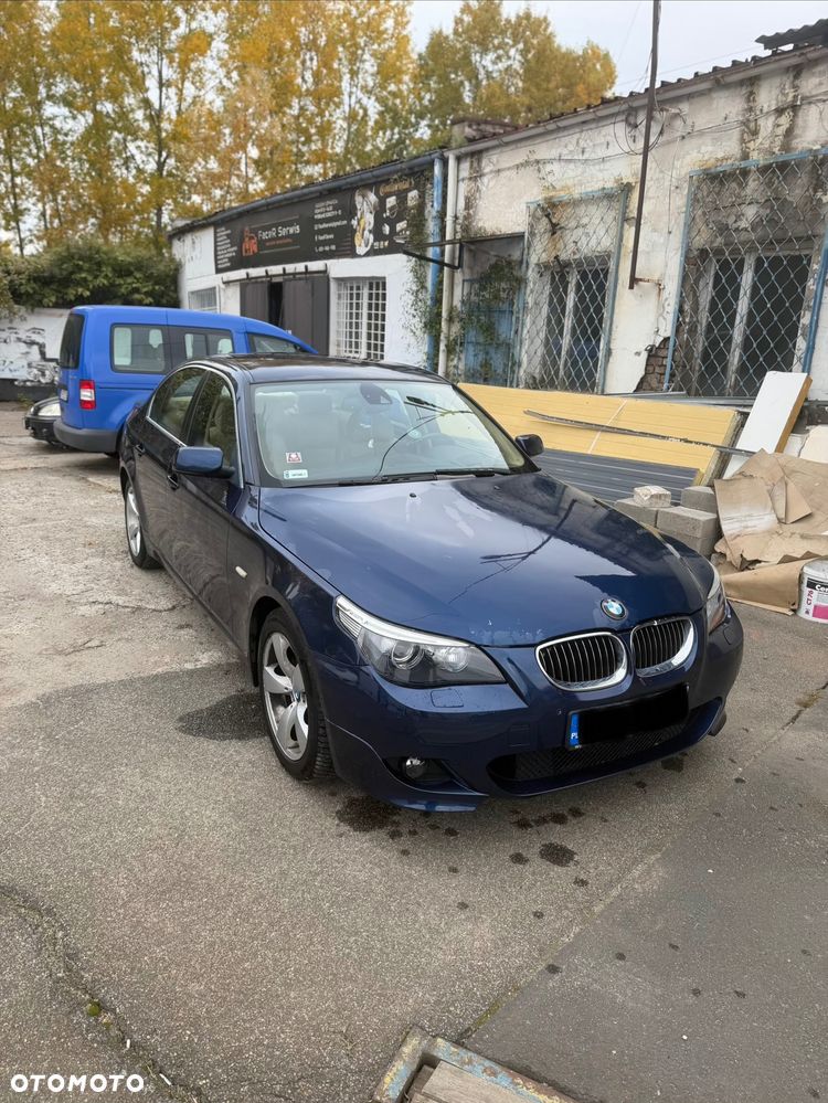 BMW 5 Series 2006 photo 2