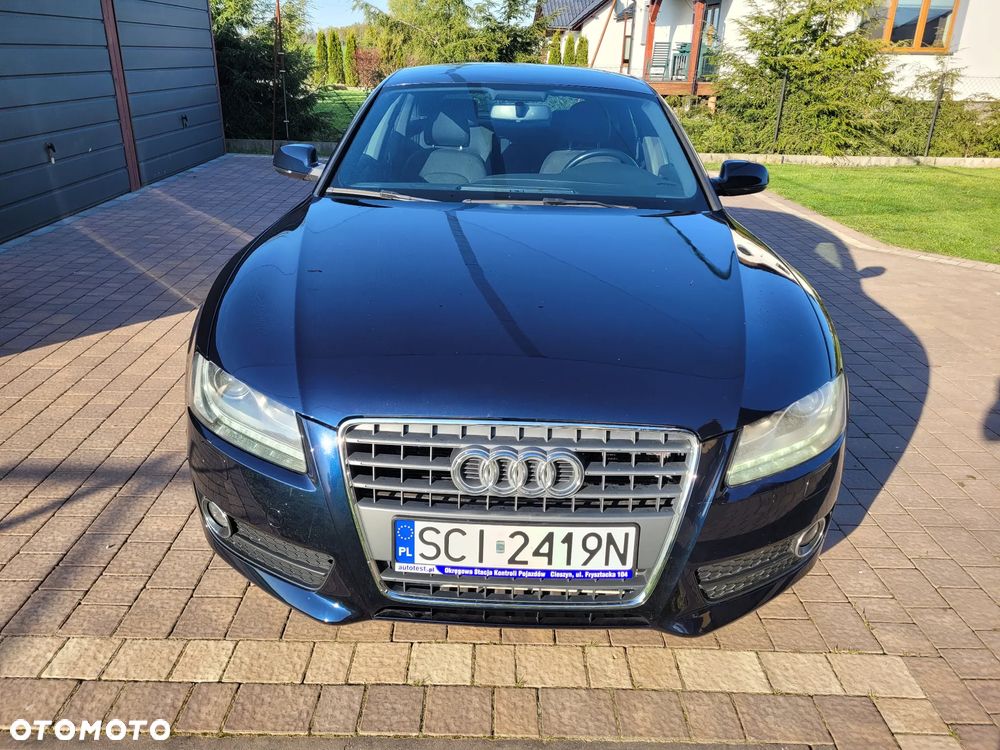 Audi A5 Sportback 2.0 TFSI multitronic - 2