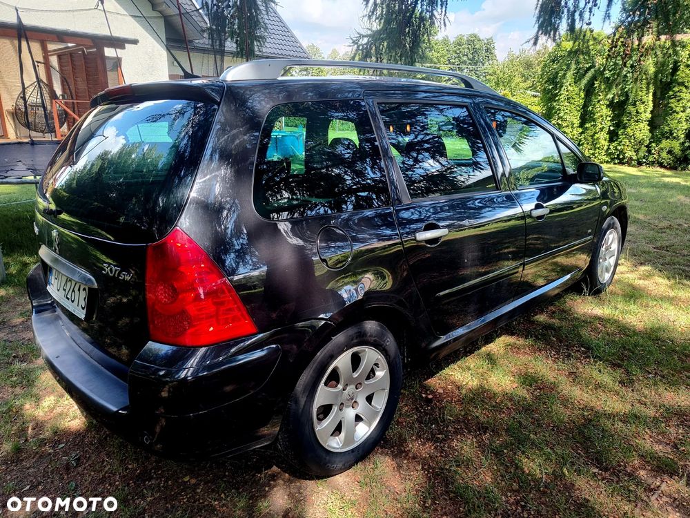 Peugeot 307 1.6 HDI Sporty (kla) - 3