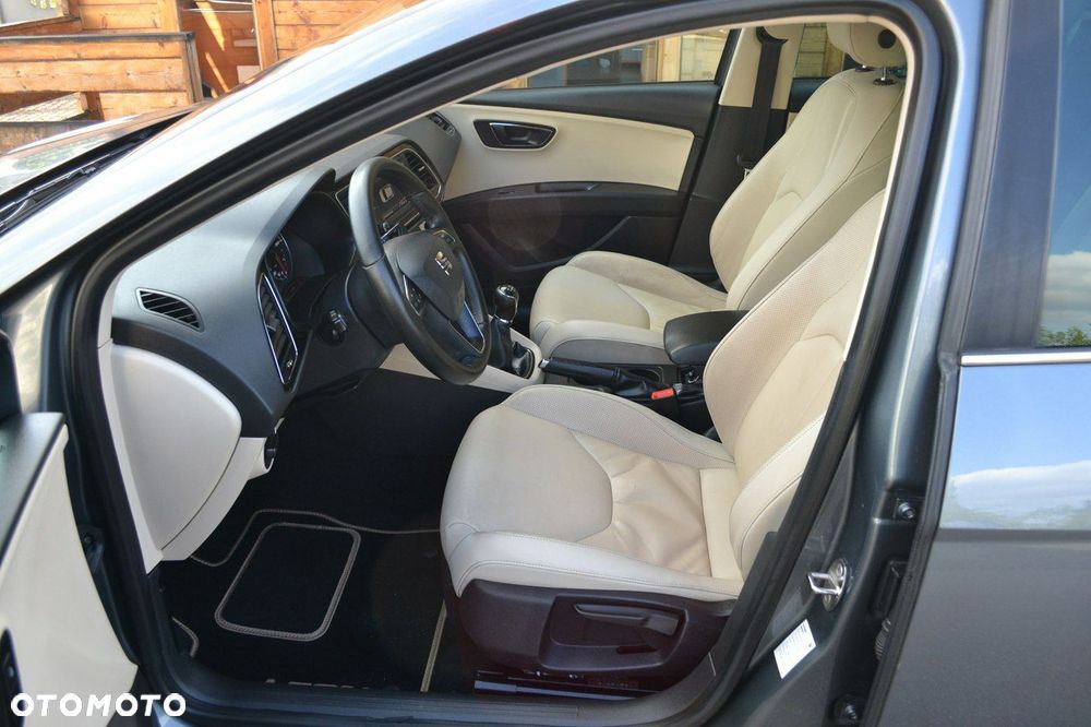 Seat Leon 1.6 TDI ECOMOTIVE Style - 7
