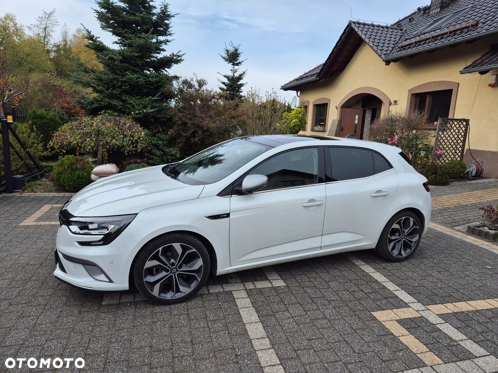 Renault Megane 1.3 TCe FAP GT Line EDC - 5