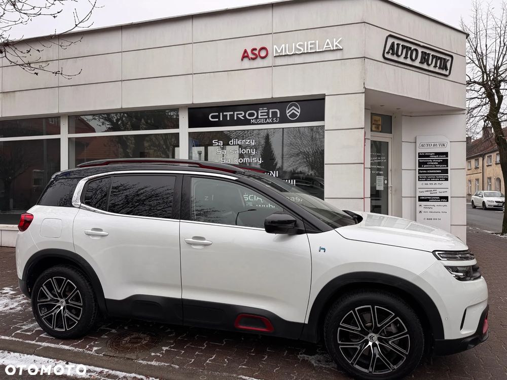 Citroën C5 Aircross 1.6 PHEV Feel Pack EAT8 - 34