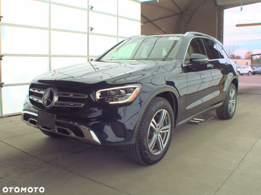 Mercedes-Benz GLC 300 4Matic 9G-TRONIC Edition Avantgarde - 2