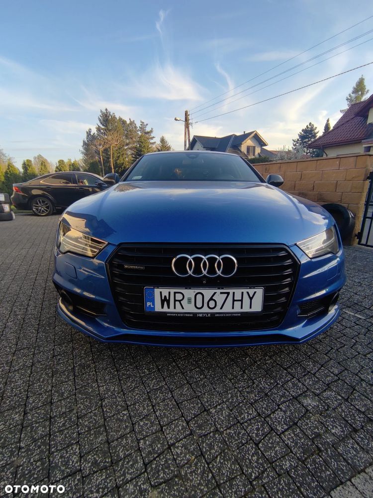 Audi A7 Sportback - 5