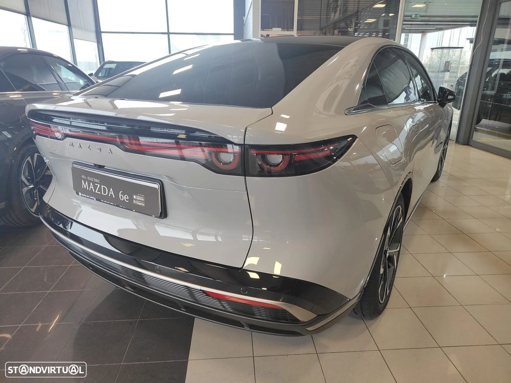 Mazda 6e 80 kWh Long Range Takumi - 5