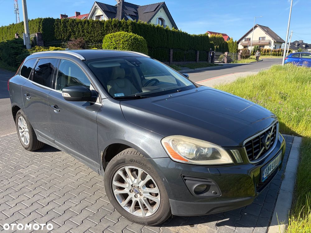Volvo XC 60 2.4D AWD Summum - 6