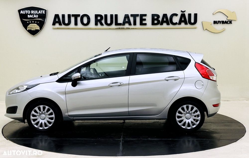 Ford Fiesta - 5