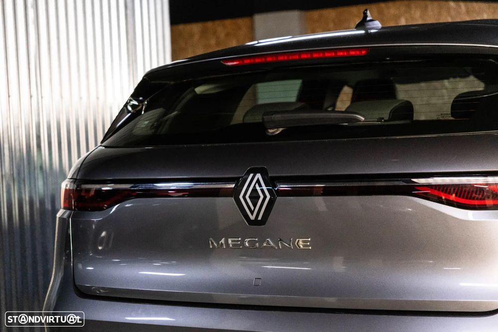 Renault Mégane E-Tech EV60 220hp optimum charge Equilibre - 15