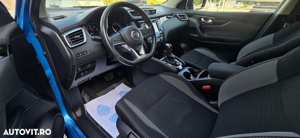 Nissan Qashqai 1.2 DIG-T Start/Stop X-TRONIC Acenta - 5