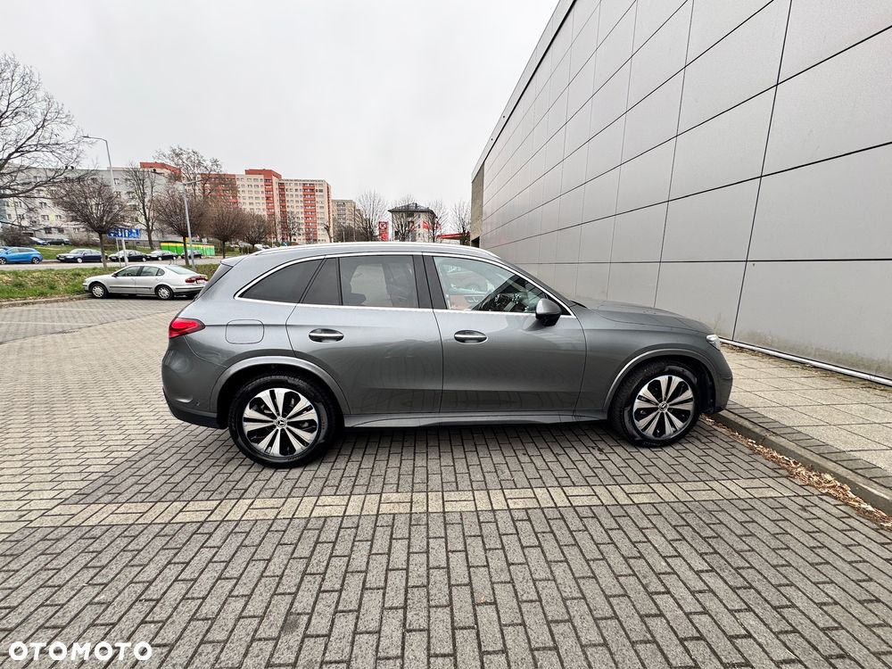 Mercedes-Benz GLC 200 mHEV 4-Matic AMG Line - 6