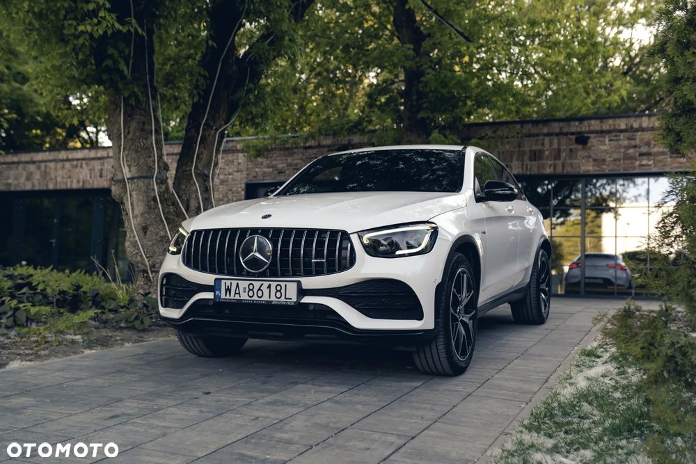 Mercedes-Benz GLC - 1