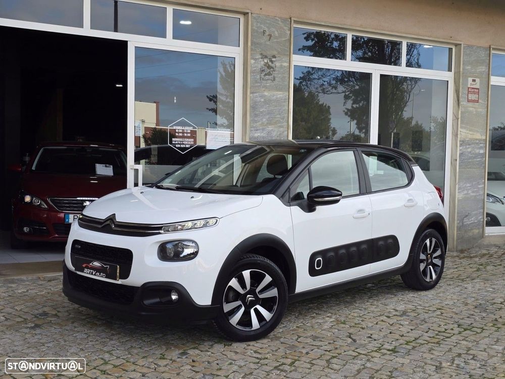 Citroën C3 1.2 PureTech Feel - 9