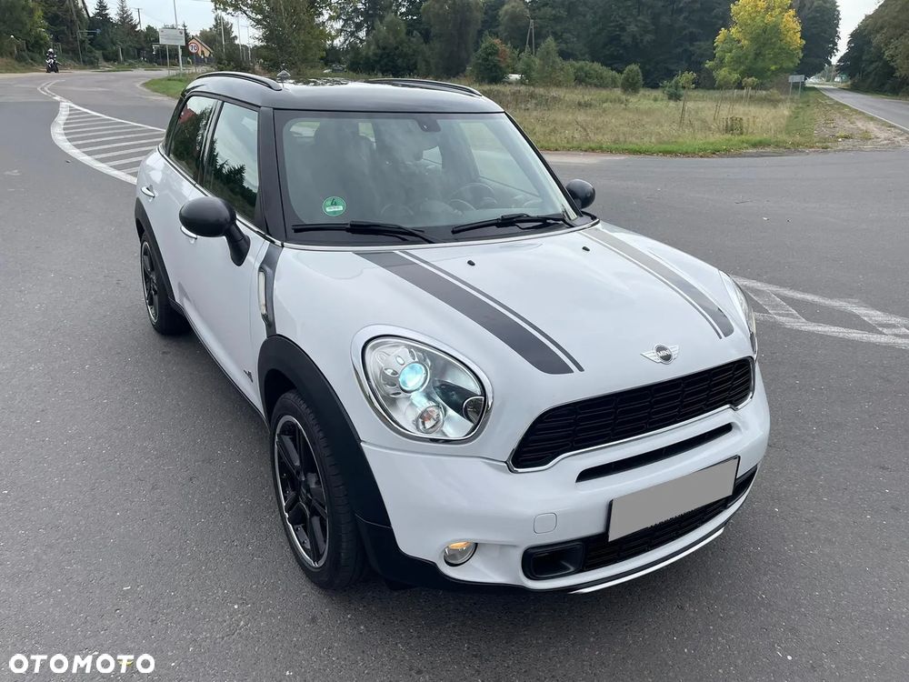 MINI Countryman Cooper SD ALL4 EU6 - 14