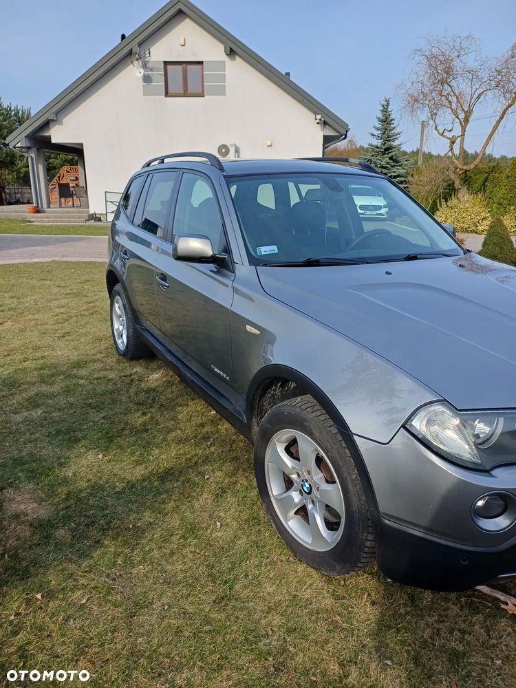 BMW X3 - 2