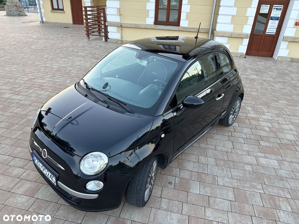 Fiat 500 1.2 Lounge - 33