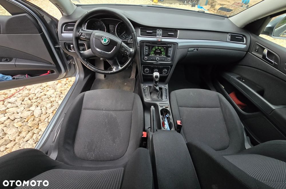 Skoda Superb 1.6 TDI Ambition - 7
