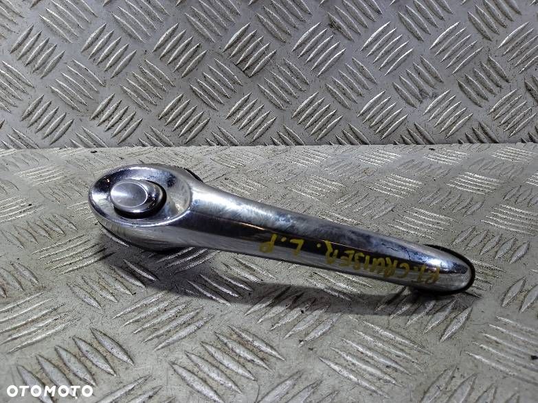 KLAMKA ZEWNĘTRZNA LEWY PRZÓD CHRYSLER PT CRUISER